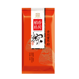 稻香村 金丝蜜枣粽 240g
